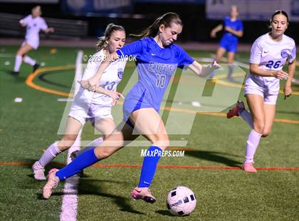 Thumbnail 1 in Dallastown @ Exeter (PIAA D3 4A First Round) photogallery.