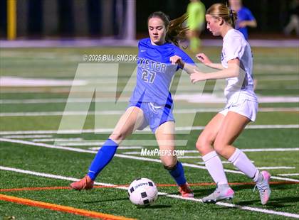 Thumbnail 1 in Dallastown @ Exeter (PIAA D3 4A First Round) photogallery.