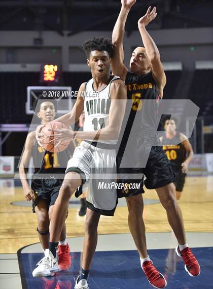 Thumbnail 1 in Mount Tahoma vs. Auburn photogallery.