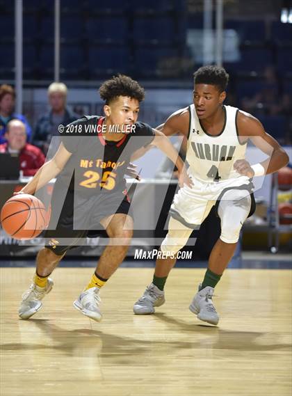 Thumbnail 2 in Mount Tahoma vs. Auburn photogallery.