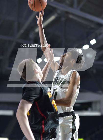 Thumbnail 1 in Mount Tahoma vs. Auburn photogallery.