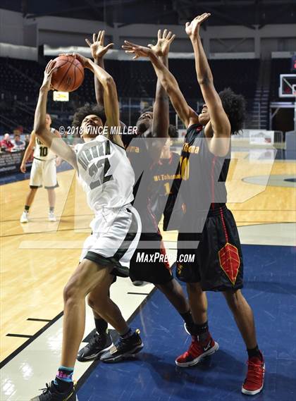 Thumbnail 3 in Mount Tahoma vs. Auburn photogallery.