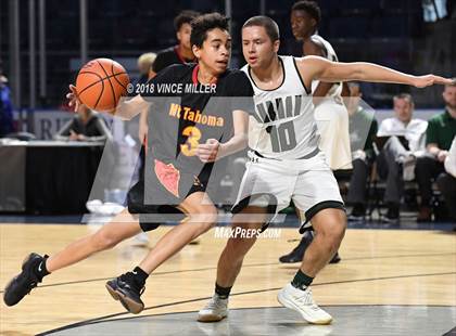 Thumbnail 3 in Mount Tahoma vs. Auburn photogallery.