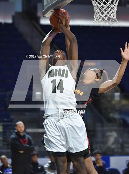 Thumbnail 2 in Mount Tahoma vs. Auburn photogallery.