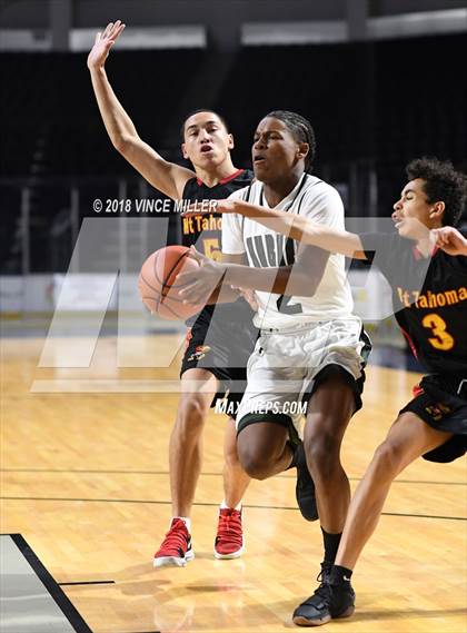 Thumbnail 1 in Mount Tahoma vs. Auburn photogallery.