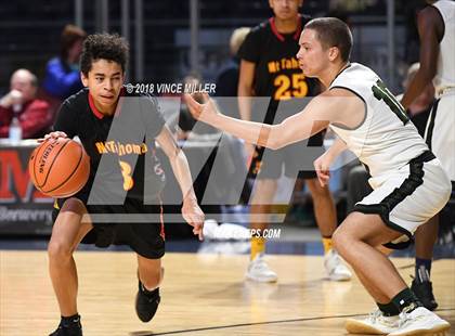 Thumbnail 2 in Mount Tahoma vs. Auburn photogallery.