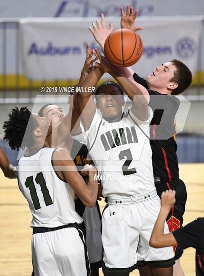 Thumbnail 2 in Mount Tahoma vs. Auburn photogallery.
