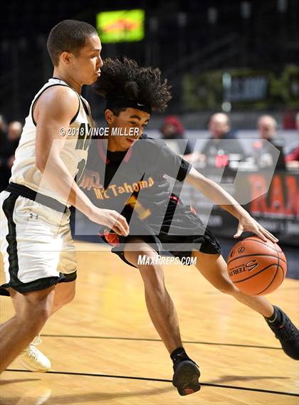 Thumbnail 3 in Mount Tahoma vs. Auburn photogallery.