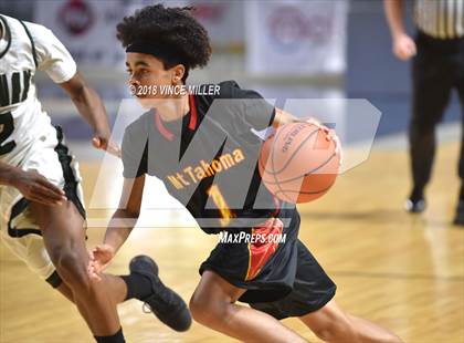 Thumbnail 3 in Mount Tahoma vs. Auburn photogallery.