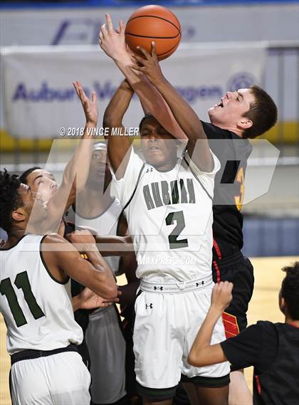 Thumbnail 1 in Mount Tahoma vs. Auburn photogallery.