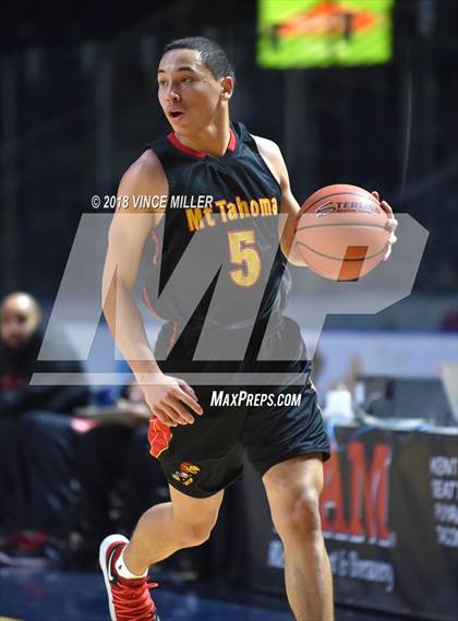 Thumbnail 1 in Mount Tahoma vs. Auburn photogallery.