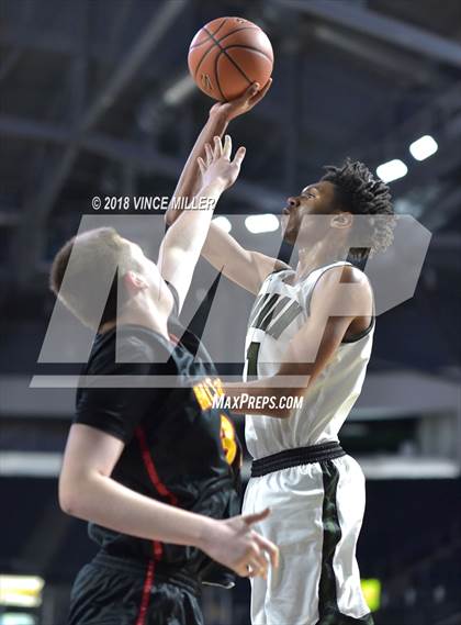 Thumbnail 3 in Mount Tahoma vs. Auburn photogallery.