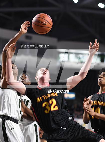 Thumbnail 2 in Mount Tahoma vs. Auburn photogallery.