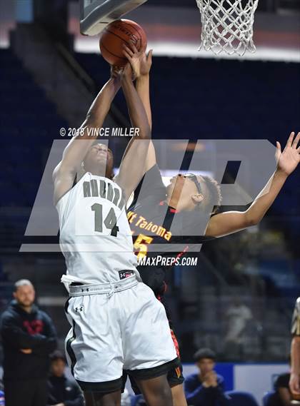 Thumbnail 3 in Mount Tahoma vs. Auburn photogallery.