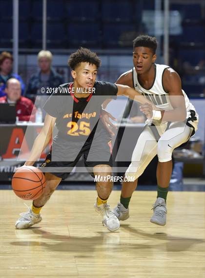 Thumbnail 1 in Mount Tahoma vs. Auburn photogallery.