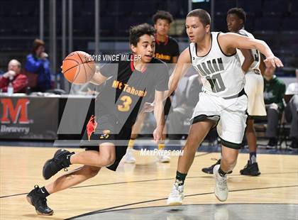 Thumbnail 2 in Mount Tahoma vs. Auburn photogallery.
