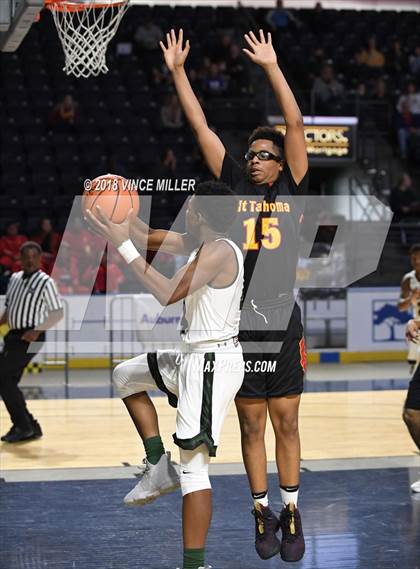 Thumbnail 1 in Mount Tahoma vs. Auburn photogallery.