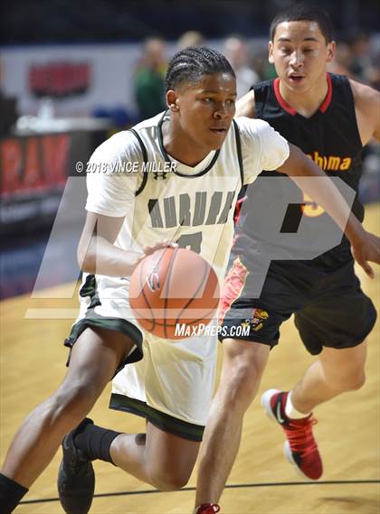 Thumbnail 1 in Mount Tahoma vs. Auburn photogallery.
