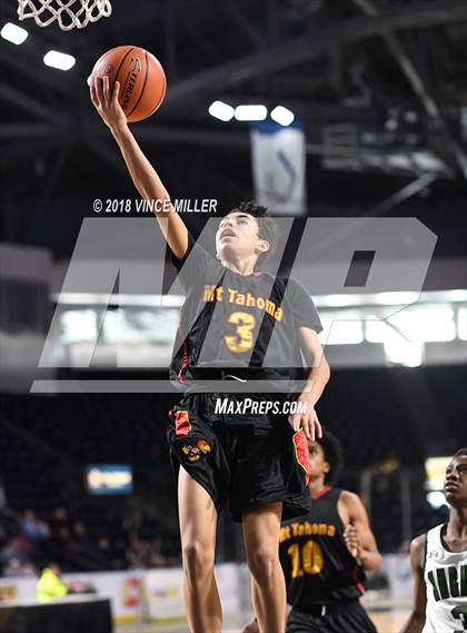 Thumbnail 1 in Mount Tahoma vs. Auburn photogallery.