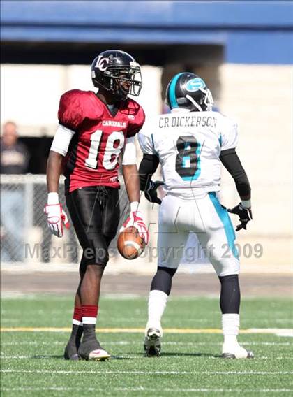 Thumbnail 3 in Sheldon vs. Laguna Creek photogallery.