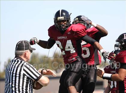 Thumbnail 2 in Sheldon vs. Laguna Creek photogallery.