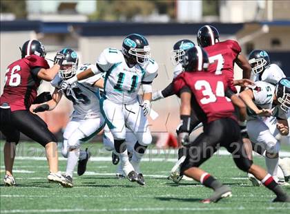 Thumbnail 3 in Sheldon vs. Laguna Creek photogallery.