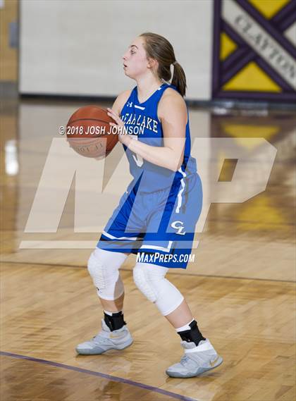 Thumbnail 2 in Clear Lake @ Clayton photogallery.