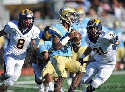 Thumbnail 2 in Oak Ridge @ Burbank (CIF SJS Playoffs) photogallery.