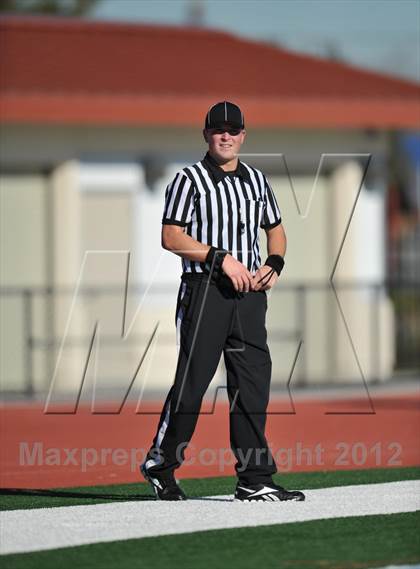 Thumbnail 3 in Oak Ridge @ Burbank (CIF SJS Playoffs) photogallery.