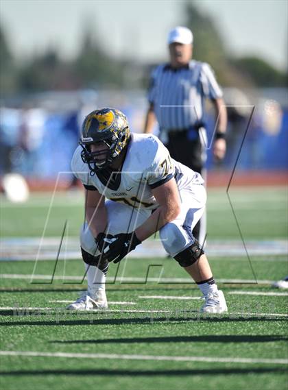 Thumbnail 1 in Oak Ridge @ Burbank (CIF SJS Playoffs) photogallery.