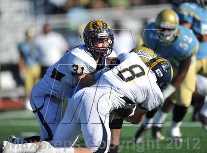 Thumbnail 3 in Oak Ridge @ Burbank (CIF SJS Playoffs) photogallery.