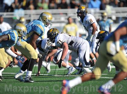 Thumbnail 1 in Oak Ridge @ Burbank (CIF SJS Playoffs) photogallery.
