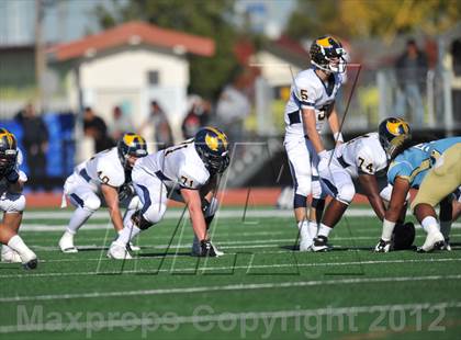 Thumbnail 1 in Oak Ridge @ Burbank (CIF SJS Playoffs) photogallery.
