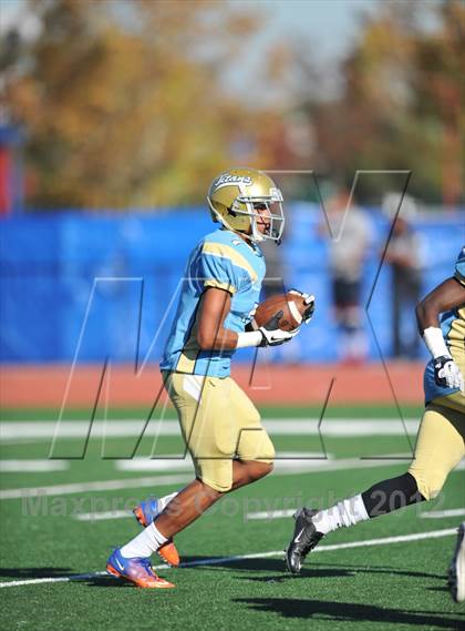Thumbnail 3 in Oak Ridge @ Burbank (CIF SJS Playoffs) photogallery.