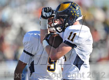 Thumbnail 2 in Oak Ridge @ Burbank (CIF SJS Playoffs) photogallery.