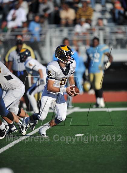 Thumbnail 2 in Oak Ridge @ Burbank (CIF SJS Playoffs) photogallery.