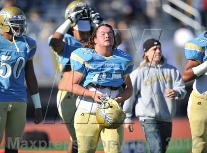 Thumbnail 2 in Oak Ridge @ Burbank (CIF SJS Playoffs) photogallery.