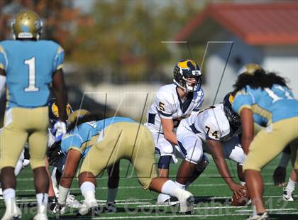 Thumbnail 2 in Oak Ridge @ Burbank (CIF SJS Playoffs) photogallery.