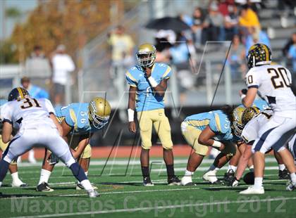 Thumbnail 3 in Oak Ridge @ Burbank (CIF SJS Playoffs) photogallery.