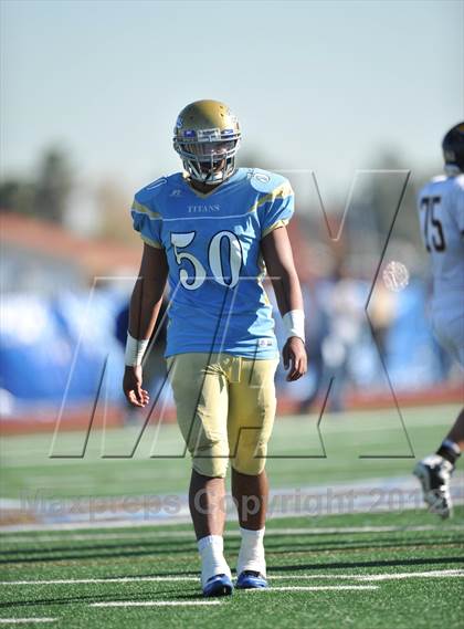 Thumbnail 2 in Oak Ridge @ Burbank (CIF SJS Playoffs) photogallery.