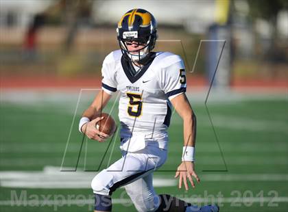 Thumbnail 3 in Oak Ridge @ Burbank (CIF SJS Playoffs) photogallery.