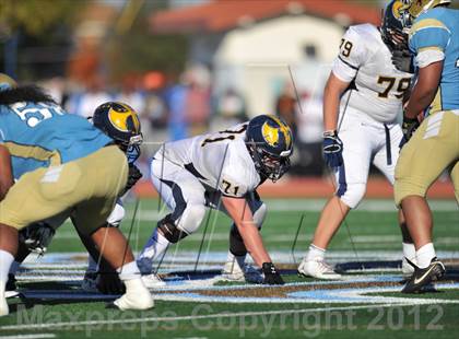 Thumbnail 1 in Oak Ridge @ Burbank (CIF SJS Playoffs) photogallery.