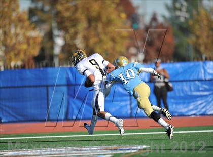 Thumbnail 2 in Oak Ridge @ Burbank (CIF SJS Playoffs) photogallery.
