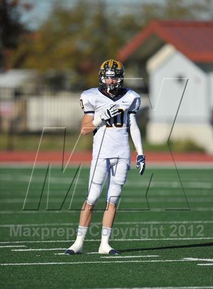 Thumbnail 1 in Oak Ridge @ Burbank (CIF SJS Playoffs) photogallery.