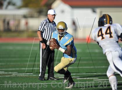 Thumbnail 2 in Oak Ridge @ Burbank (CIF SJS Playoffs) photogallery.