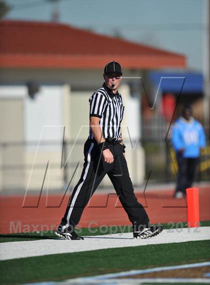 Thumbnail 1 in Oak Ridge @ Burbank (CIF SJS Playoffs) photogallery.