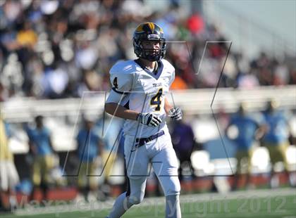Thumbnail 1 in Oak Ridge @ Burbank (CIF SJS Playoffs) photogallery.