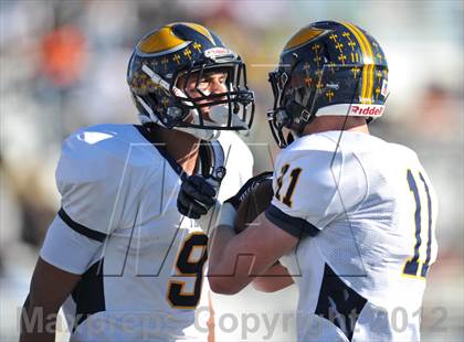 Thumbnail 3 in Oak Ridge @ Burbank (CIF SJS Playoffs) photogallery.