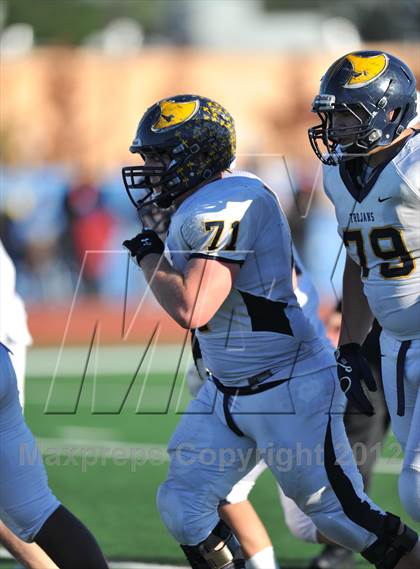 Thumbnail 2 in Oak Ridge @ Burbank (CIF SJS Playoffs) photogallery.