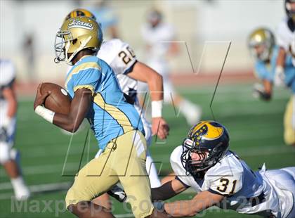 Thumbnail 3 in Oak Ridge @ Burbank (CIF SJS Playoffs) photogallery.